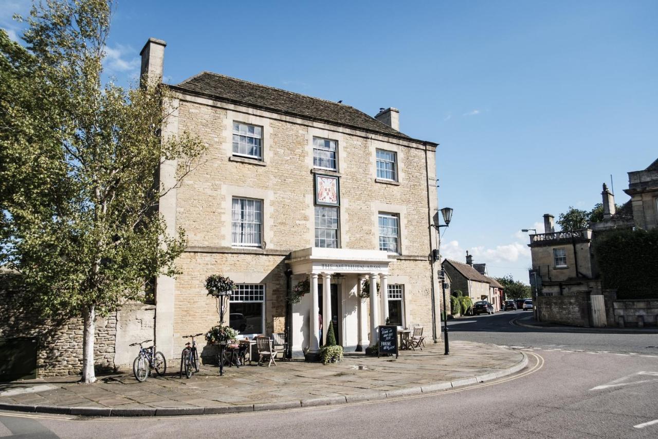 Hotel The Methuen Arms Corsham Esterno foto The Old Parsonage